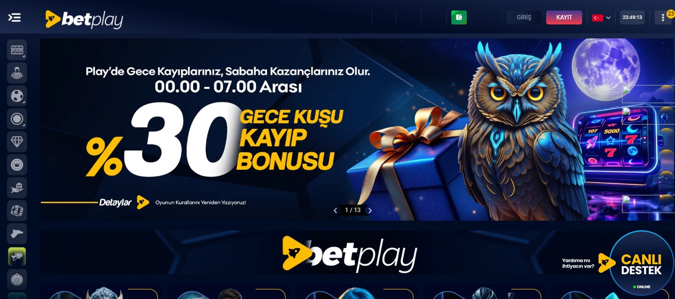 Betplay